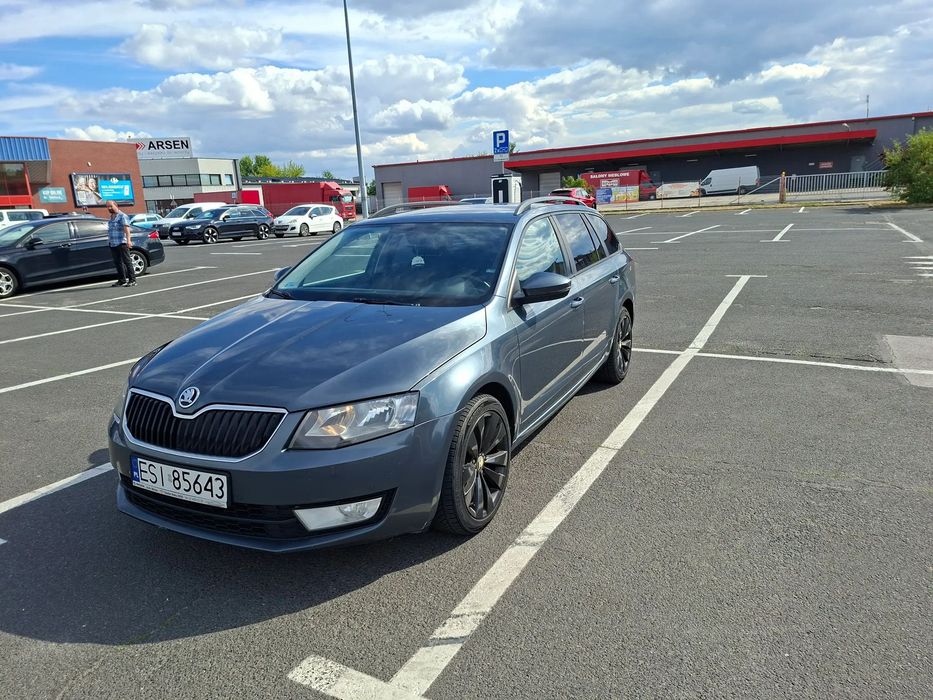 Škoda Octavia