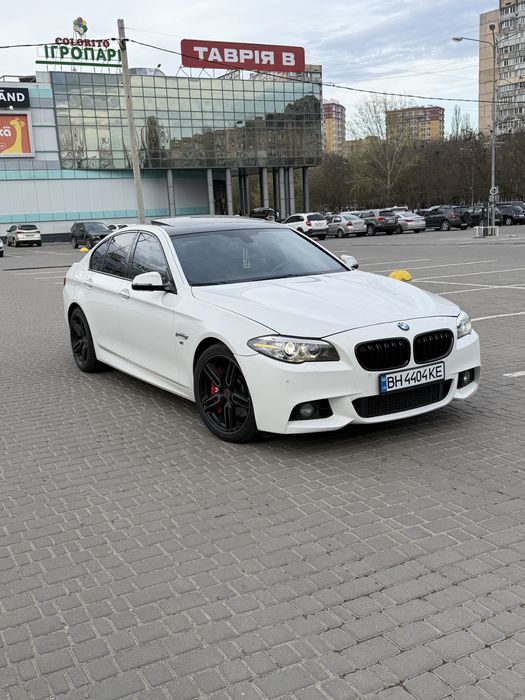 BMW 5 Series 2014 VIN WBA5B3C58FD539862 фото оголошення 4 з 24
