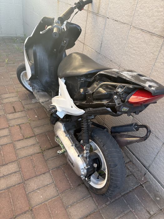 YAMAHA AEROX 1998, торг