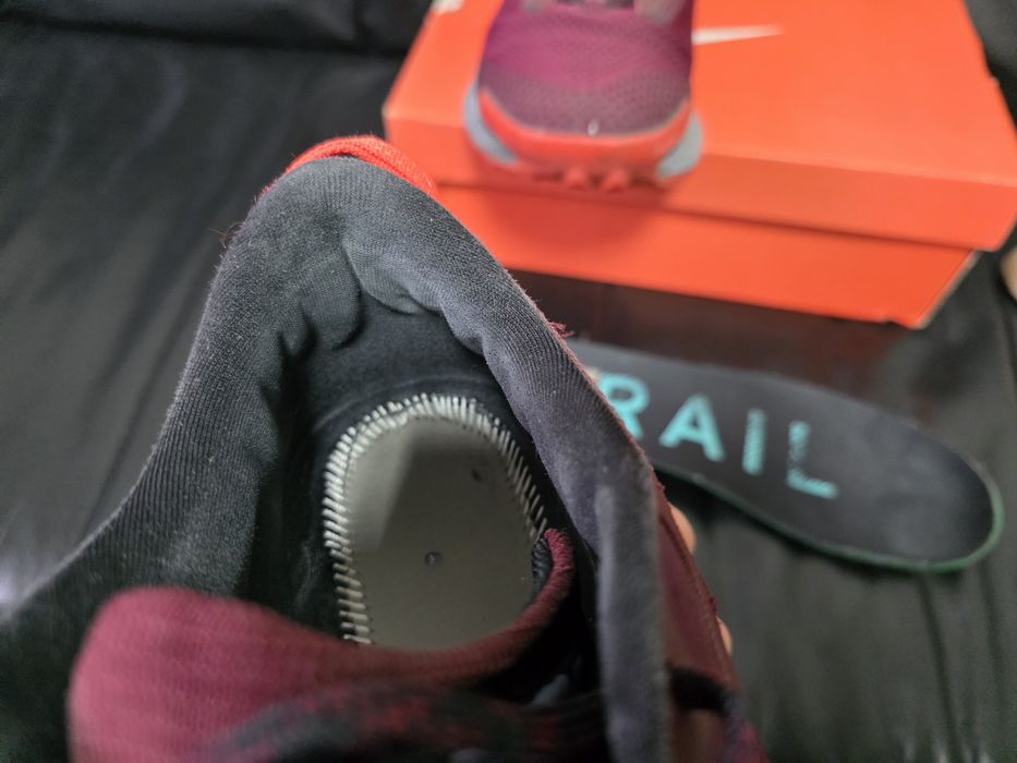 Nike pegasus trail кросівки трейл