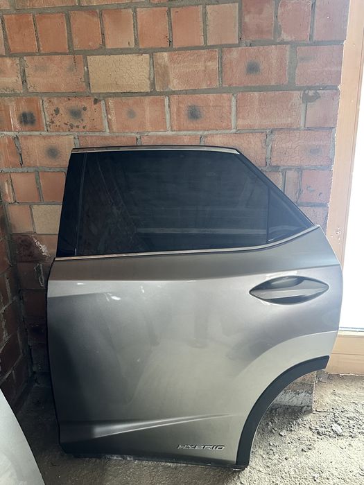 Lexus Rx 450 Двері в зборі