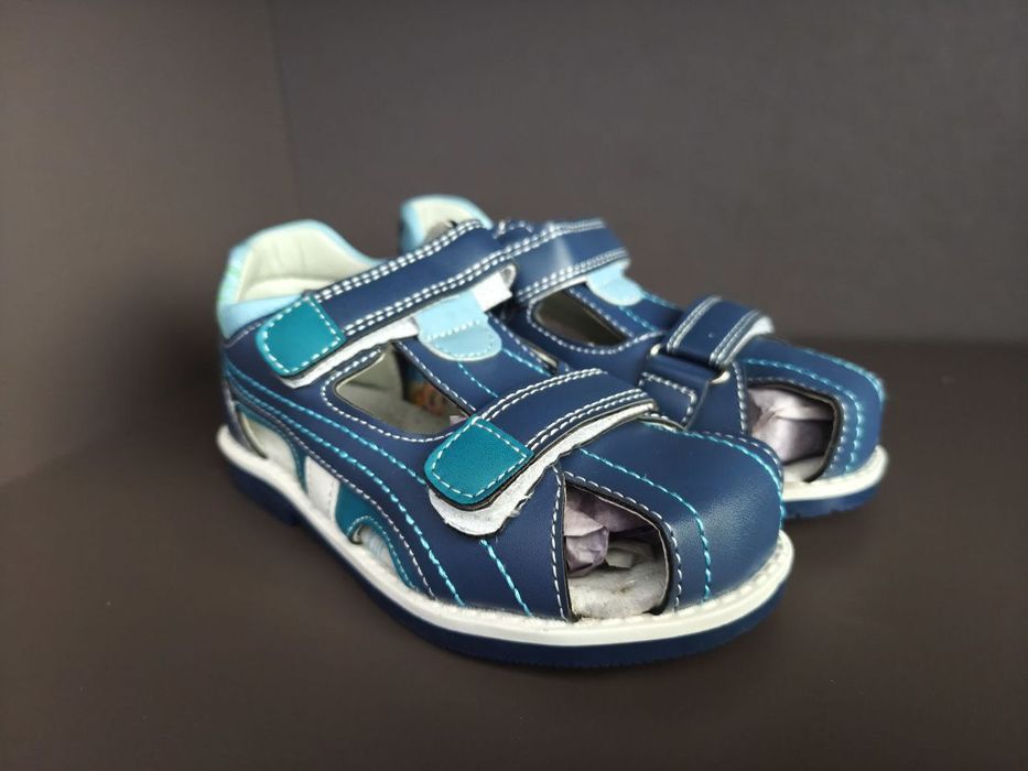 Дитячі босоніжки (сандалі) 27 розмір