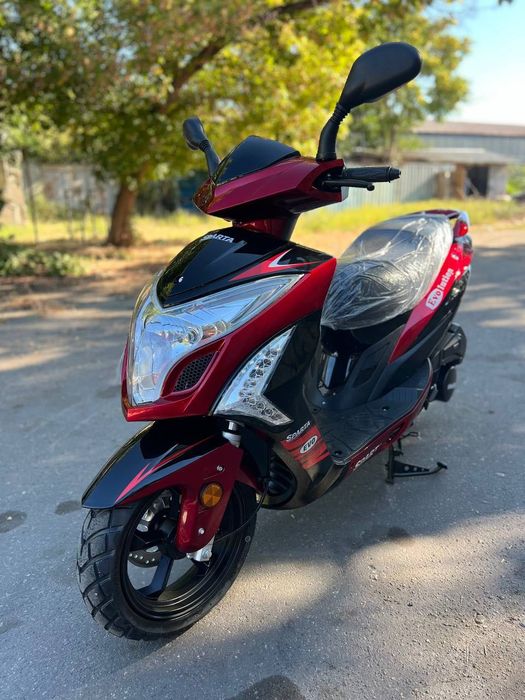 Скутер Sparta Evolution 150 новий