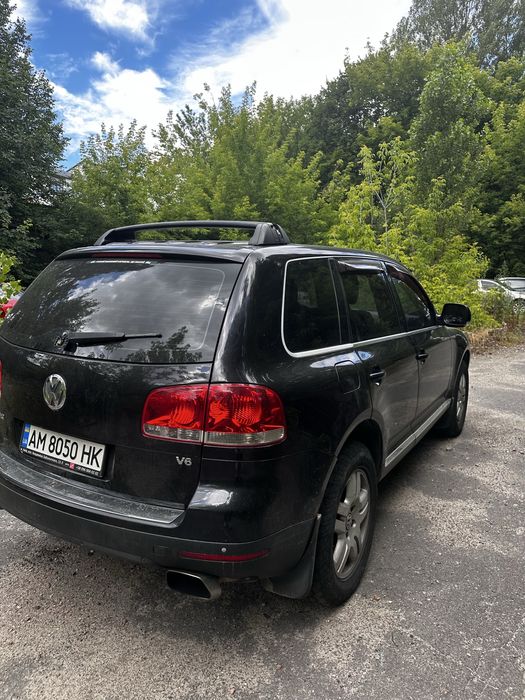 Продам Volkswagen Touareg