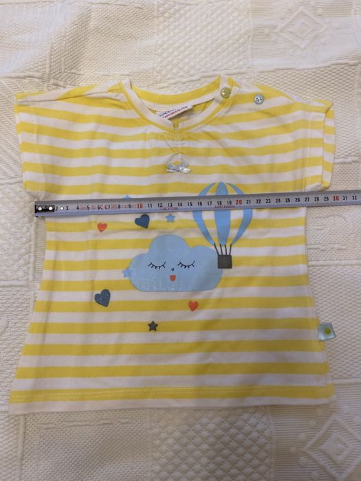 Bluzeczka Coccodrillo rozm. 74