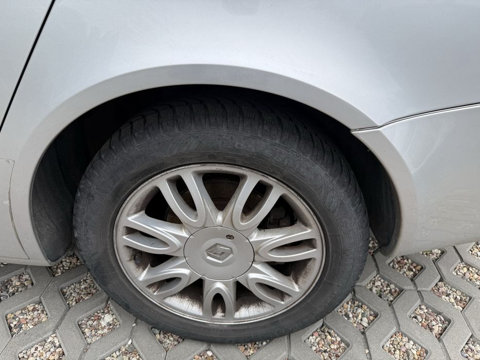Renault Laguna 2.0 benzyna, automat