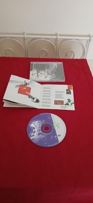 CD Rui Veloso - Lado Lunar,  de 1995
