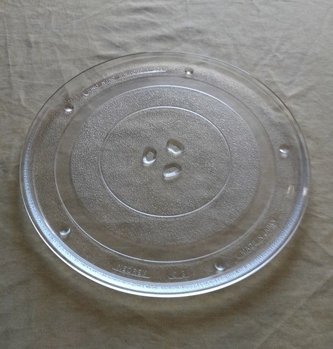 Pratos de microondas