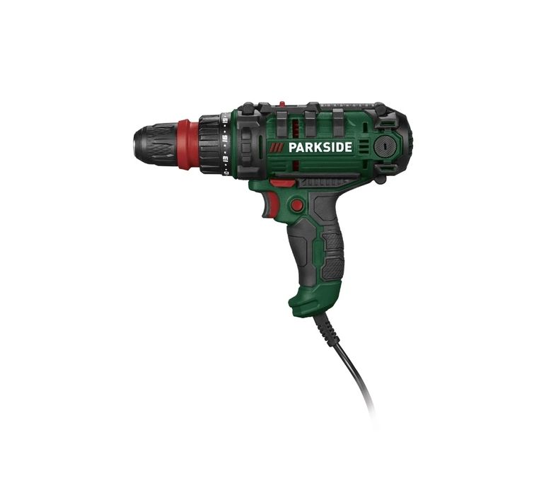 Дрель-шуруповерт PARKSIDE® »PNS 300 B3« с 2 скоростями