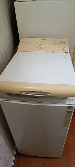 Стиральная машина Whirlpool