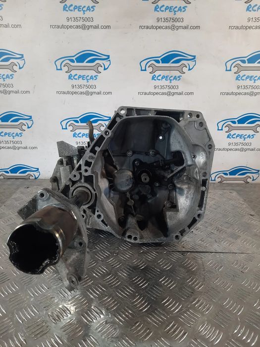 CAIXA VELOCIDADES MANUAL NISSAN QASHQAI I 1 MK1 J10 NJ10 1.6i 16V