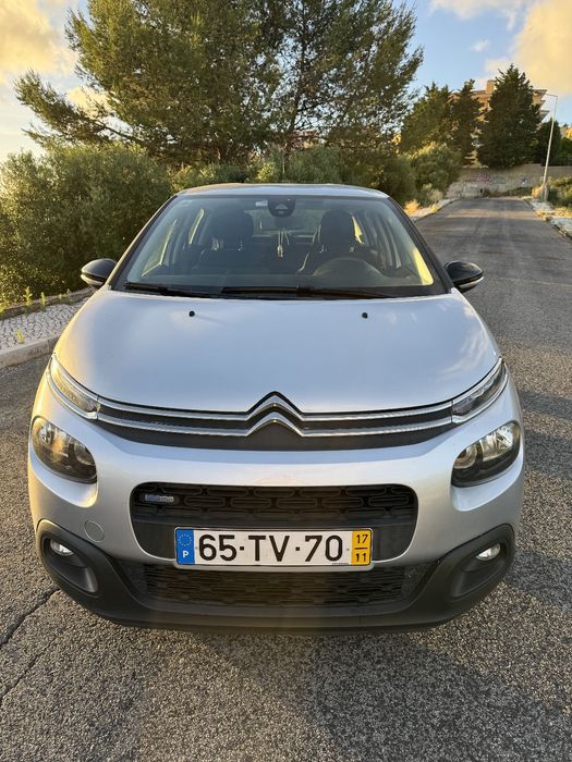 Citroën C3 1.2 PureTech 82cv | 2017 | 72.000 km