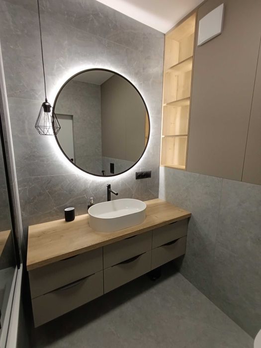 Remonty - Wykończenia