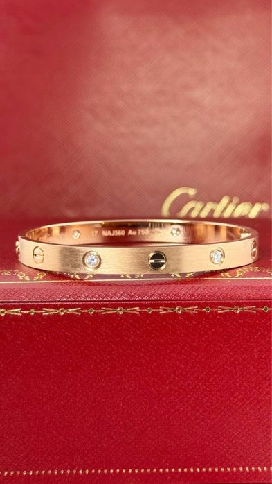 Браслет 1:1 Cartier