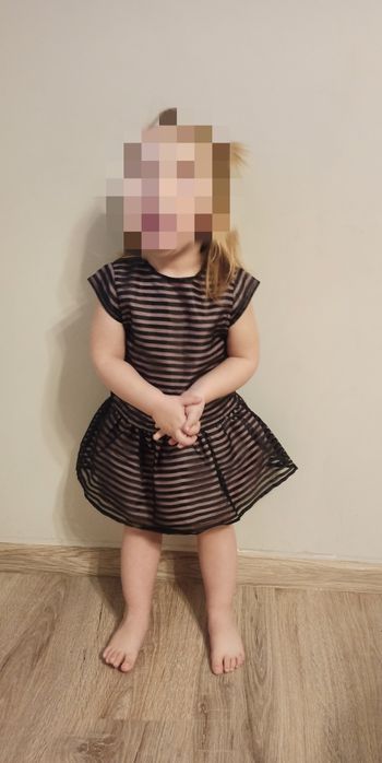 Sukienka reserved 92cm na sylwestra i święta