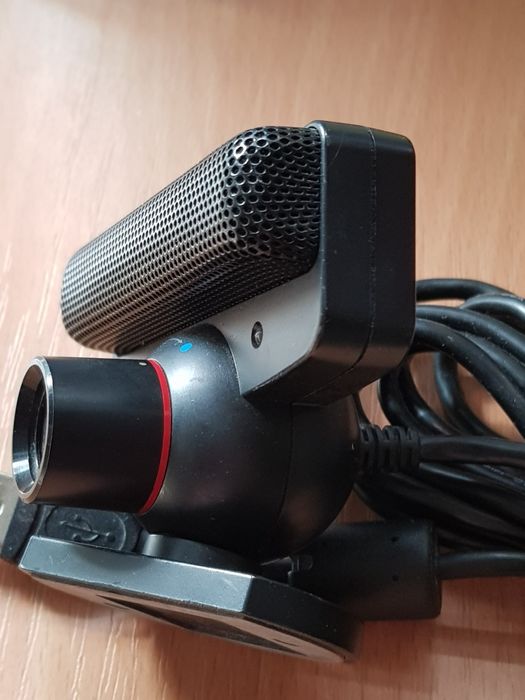 Камера Sony PlayStation 3 Camera  (SLEH-00448))