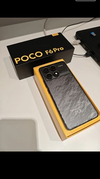 Xiaomi Poco F6 Pro