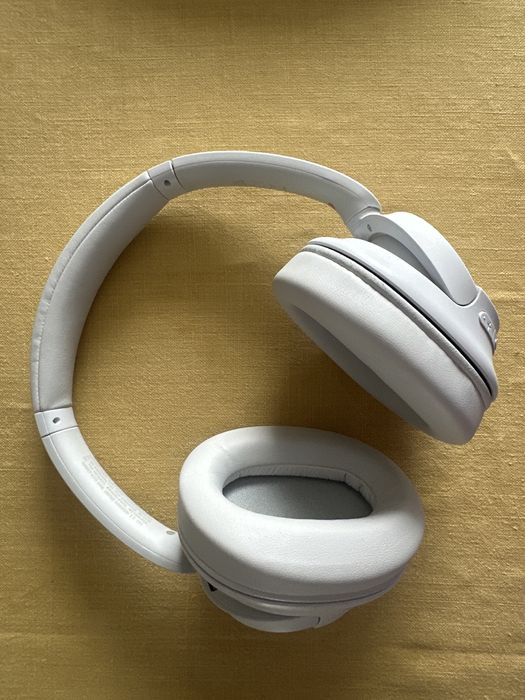 Słuchawki Sony CH720N białe ANC