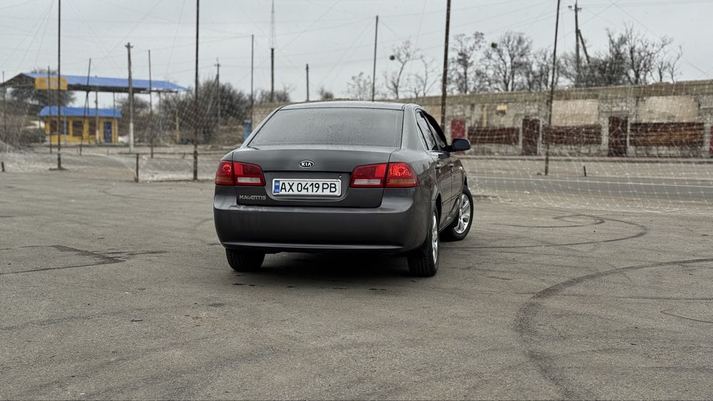 Kia Magentis 2008 VIN Y6LGE22228L005371 фото оголошення 6 з 16