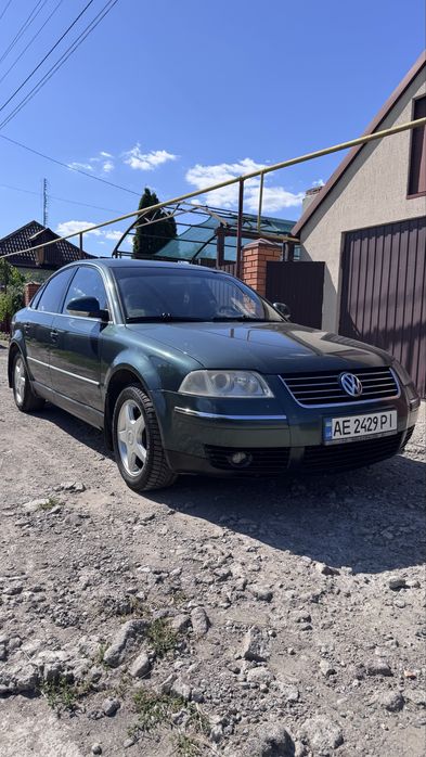 Volkswagen Passat B5+ 2.8 V6
