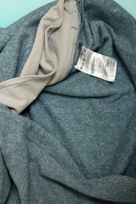 Bluza z kapturem - Warm2 - Norrona