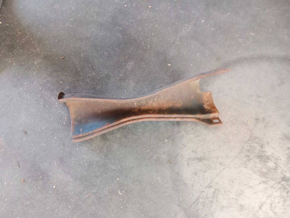 honda trx300 trx 300 fourtrax big red osłona napędu wału kardana