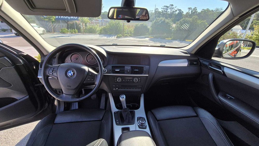 BMW X3 CX Manual 184cv