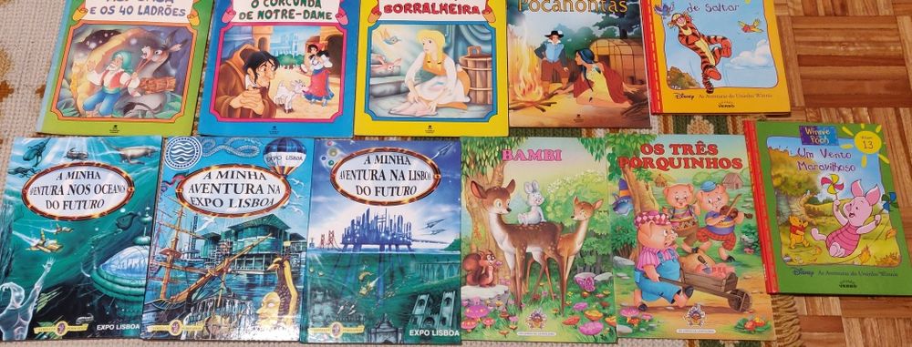 Contos clássicos juvenis