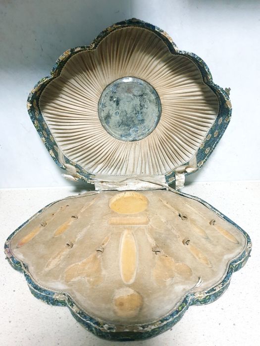 Arte Nova Nail Set Box for Restoration