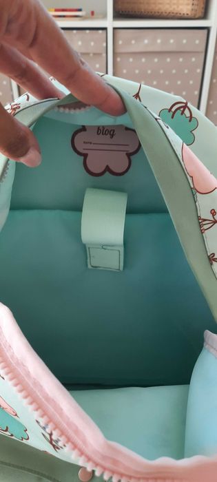 Vendo mochila super fofa64738968186371123