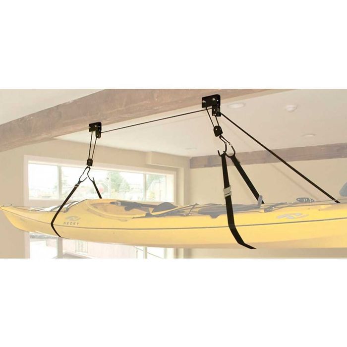 Wieszak sufitowy na kajak