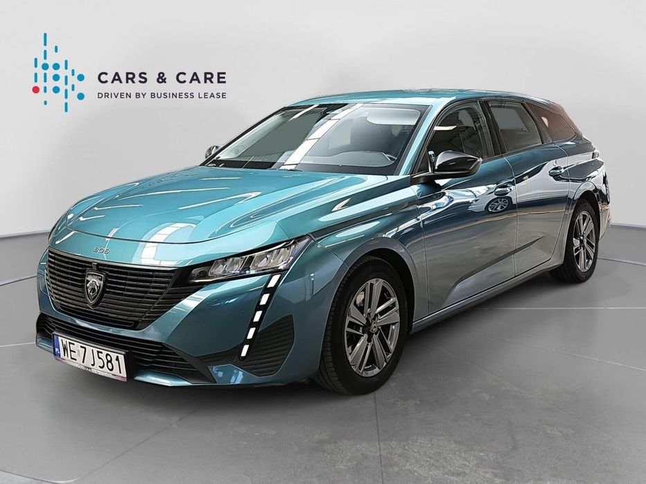 Peugeot 308 308 1.5 BlueHDi Active Pack S&S # Gwarancja 2 lata # Salon PL # FV23%