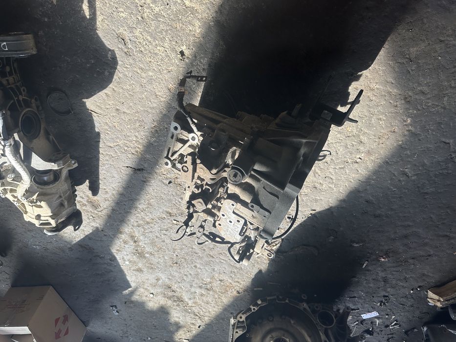 Kia ceed 1.6 crdi МКПП