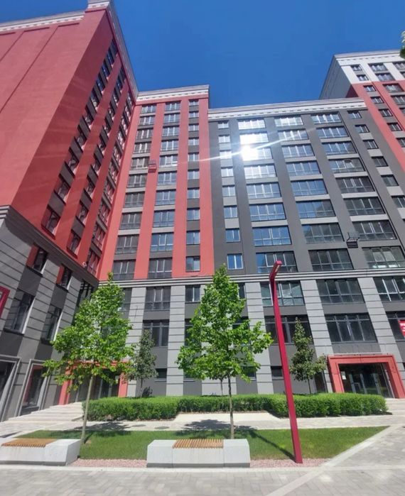 Здаю квартиру-студію. Будинок з власною газовою котельнею