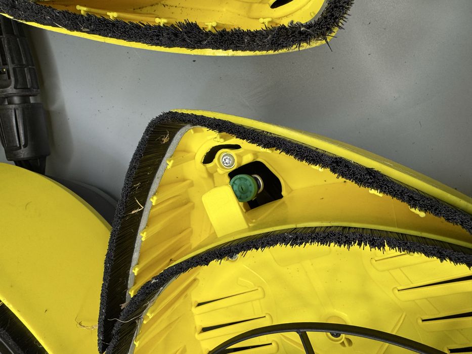 Насадка для плитки, бруківки та любих поверхностей Karcher t-racer