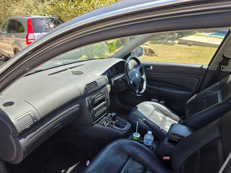 volkswagen passat viatura inglesa GASOLINA