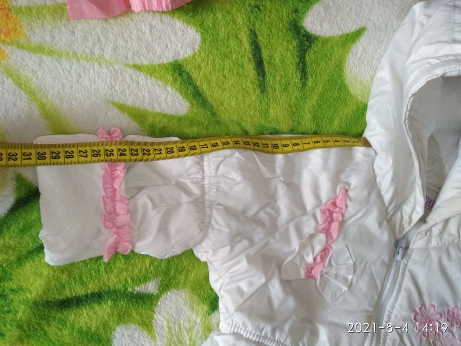 0-2 роки. Комбінезон конверт еврозима,  костюм на дівчинку