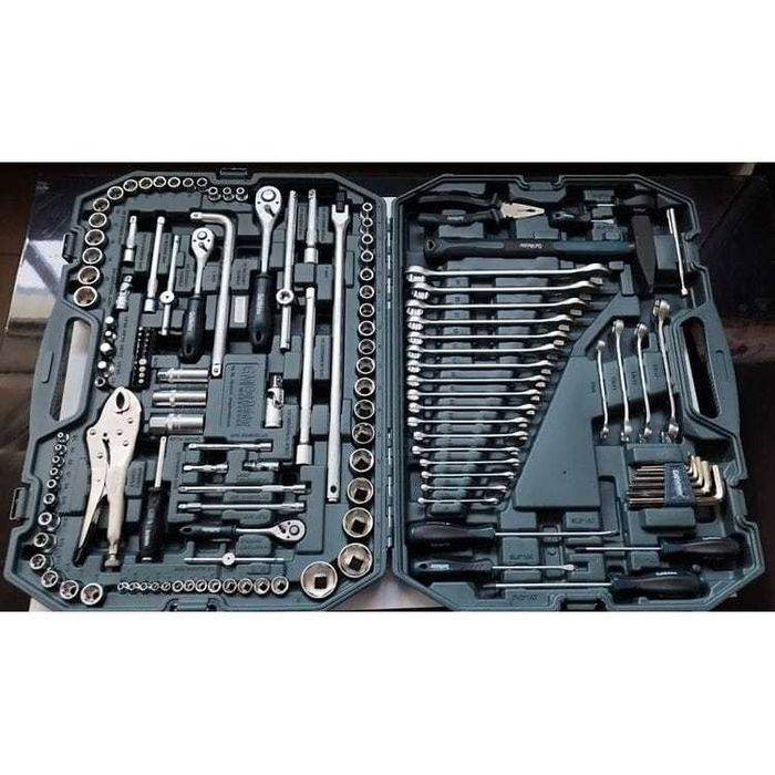 Набор инструментов 145 ед GM-01145 Gut Meister набір інструментів