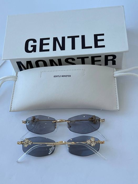 Окуляри Gentle Monster LUX колекція