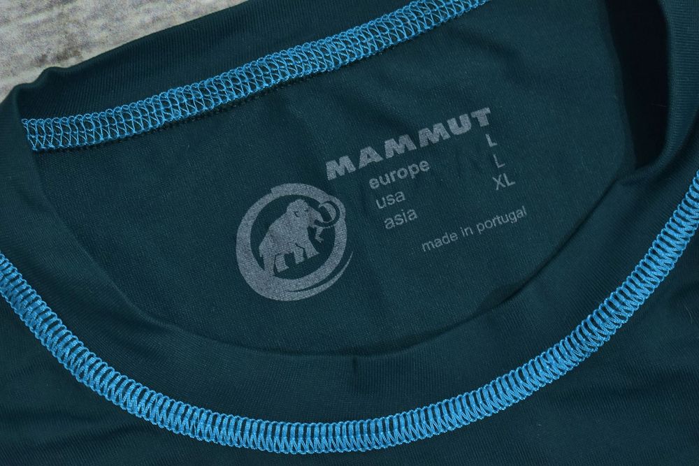 Mammut Selun Fl Longsleeve Koszulka Trekkingowa Męska L