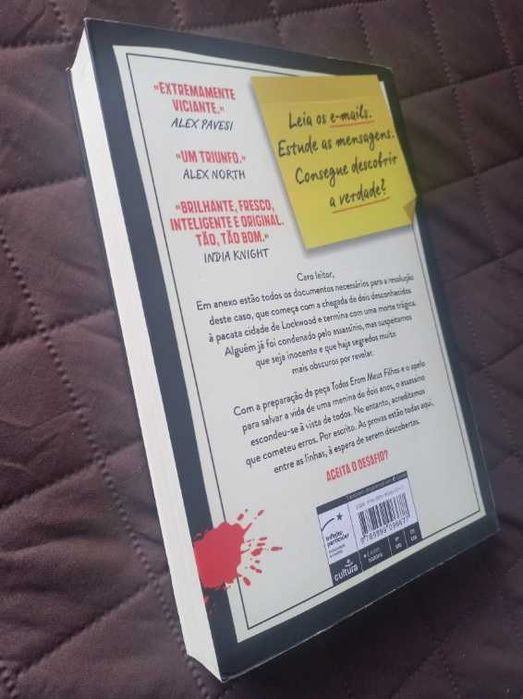 O Apelo - Janice Hallett