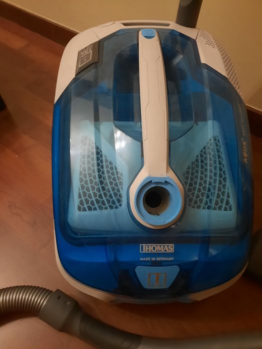 Aspirador thomas anti allergy