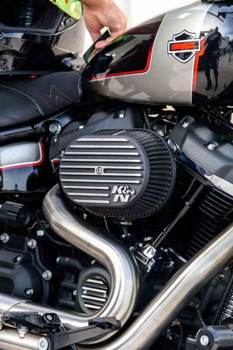 Harley Davidson FatBob 114