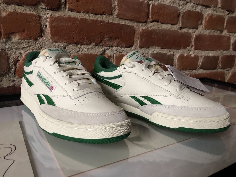 Reebok Club C Vintage 38.5 nowe