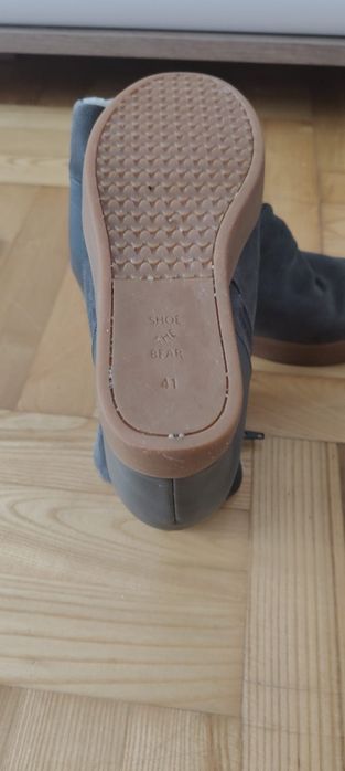 Damskie botki, 41