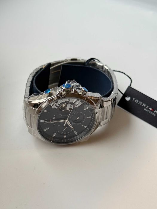 Zegarek Męski Tommy Hilfiger Baker TORBA NA PREZENT + box gratis