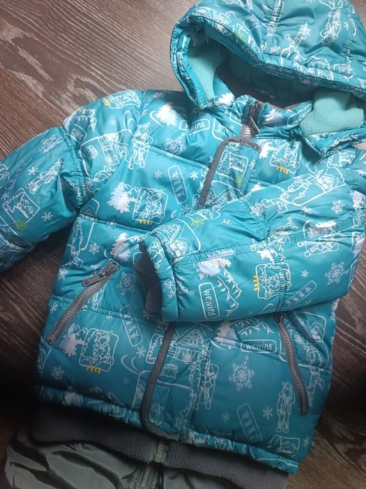 комбінезон комбінзон 98-104  Danilo