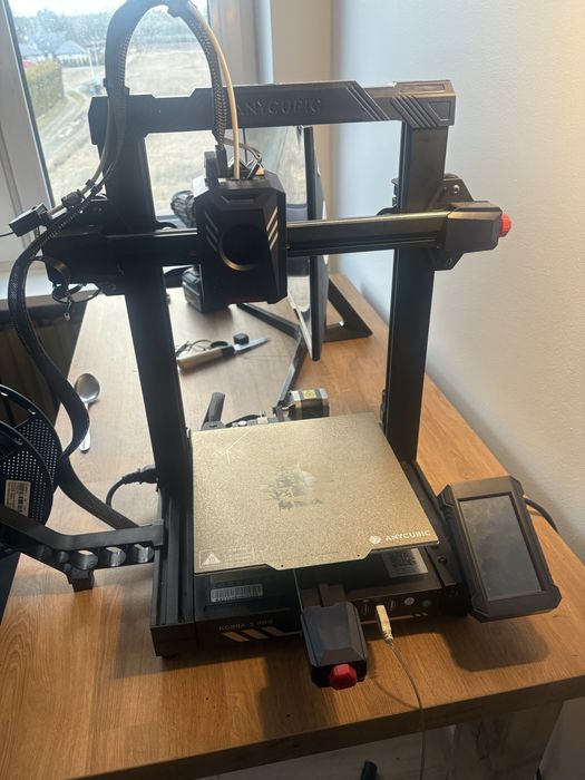 Drukarka 3d anycubic kobra 2 pro + 250g filamentu