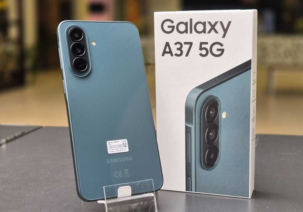 Samsung Galaxy A37 5G | 6 / 128 GB | POWYSTAWOWY | SZKŁO GRATIS |