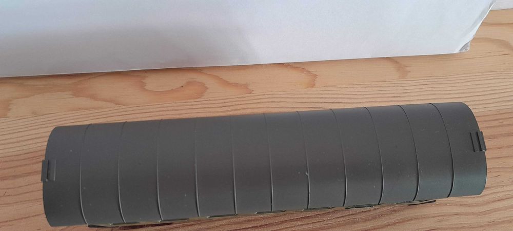 Carruagem de 2ª classe, três eixos-Marklin 4318-na sua caixa original